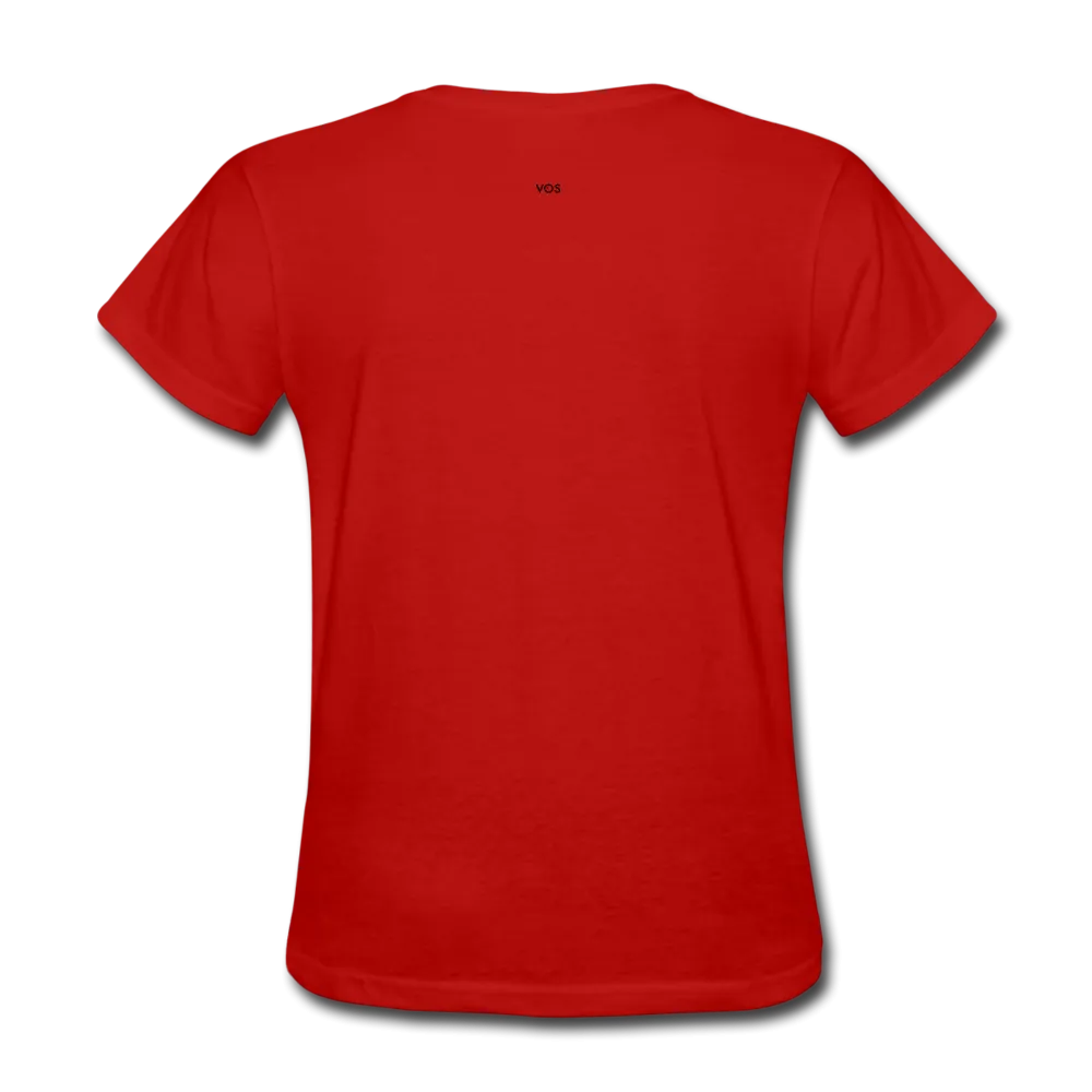 Chinese Star Map Women's T