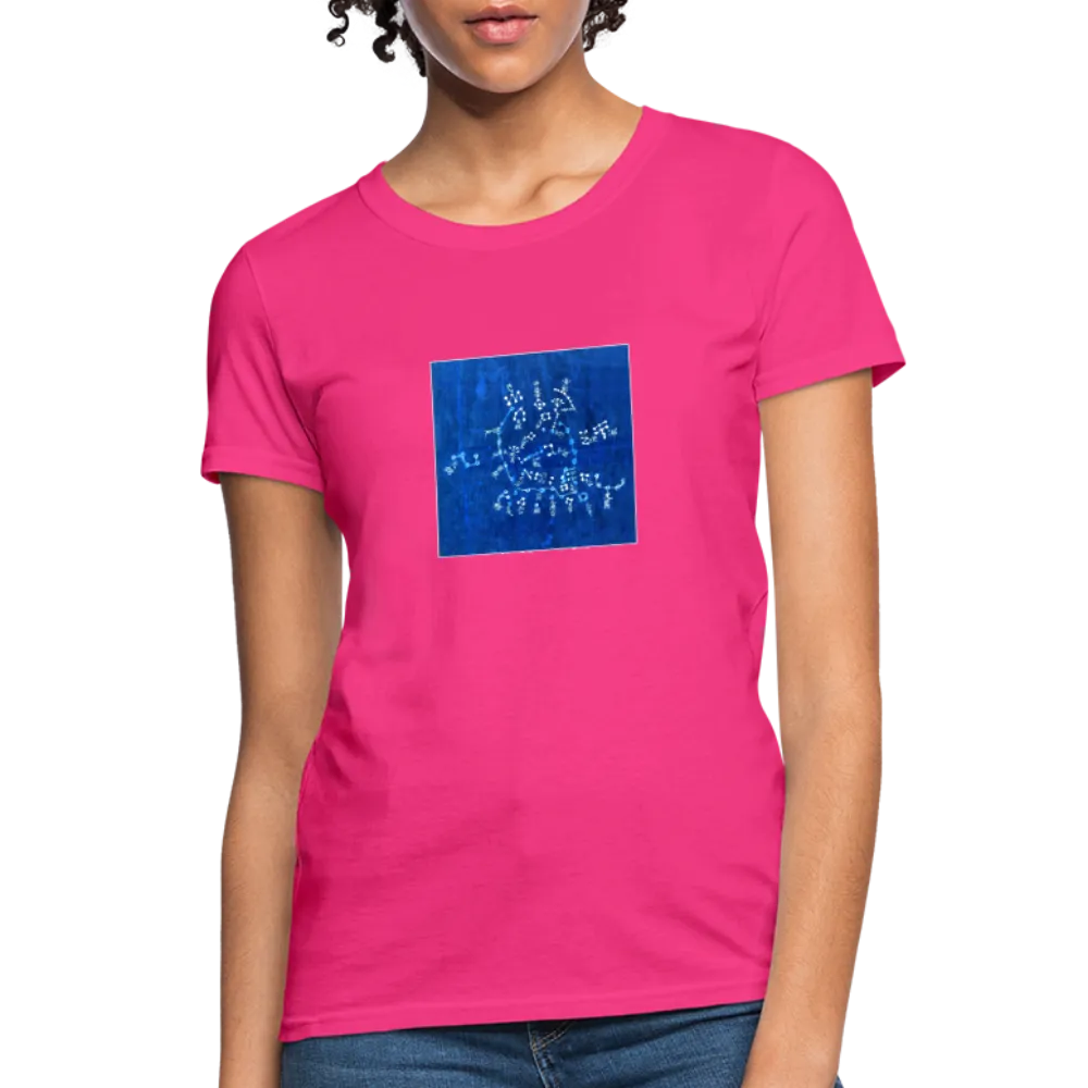 Chinese Star Map Women's T