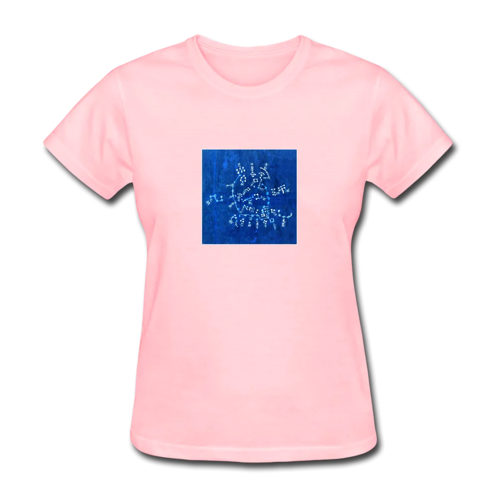 Chinese Star Map Women's T
