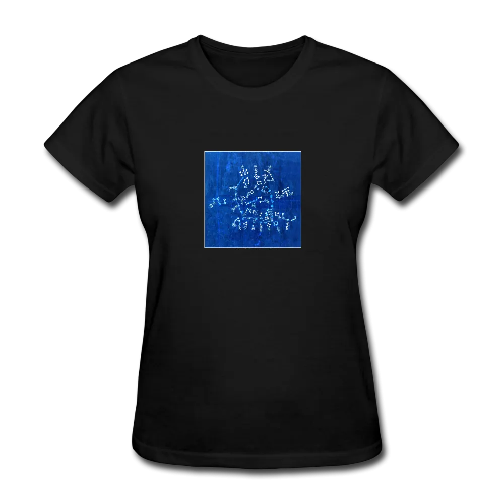Chinese Star Map Women's T