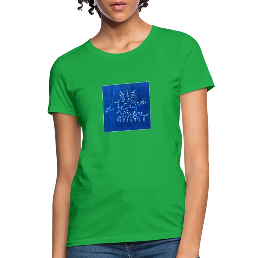 Chinese Star Map Women's T