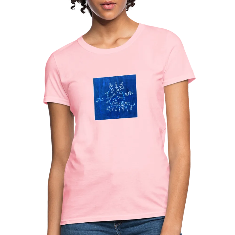 Chinese Star Map Women's T