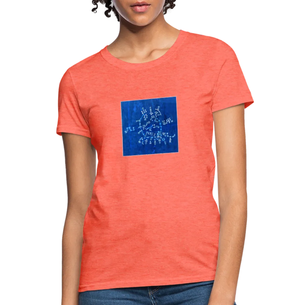 Chinese Star Map Women's T