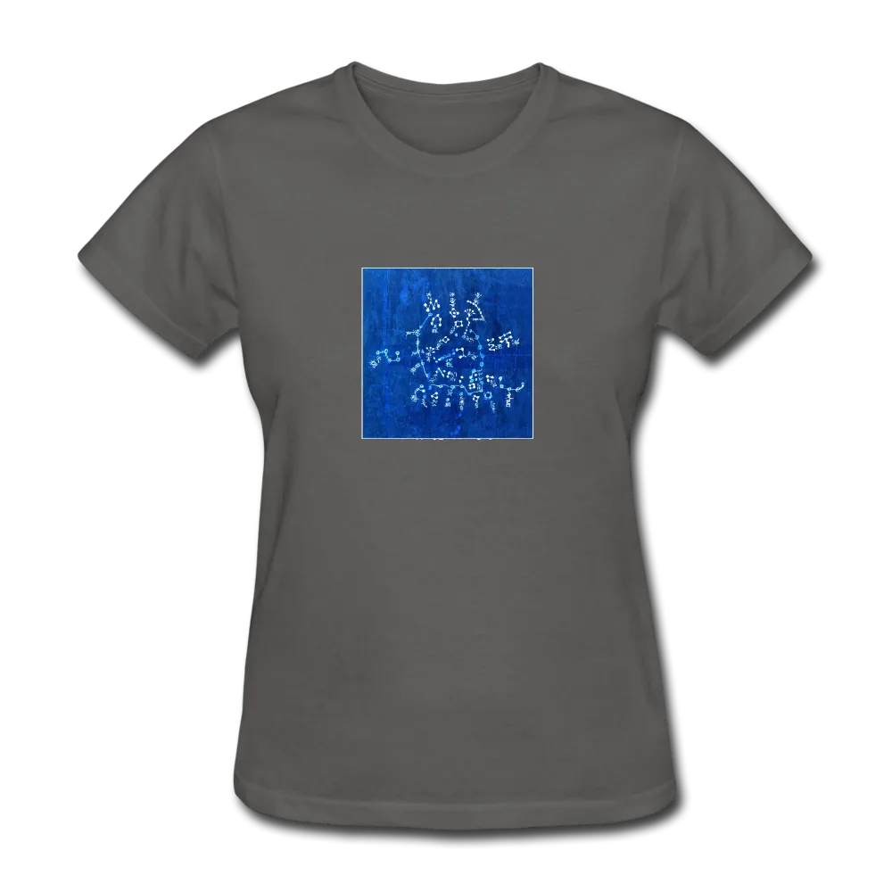Chinese Star Map Women's T