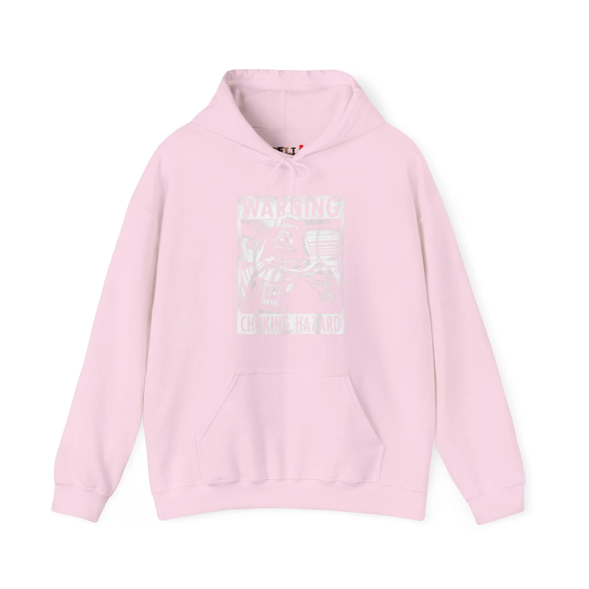 Choking Hazard Hoodie