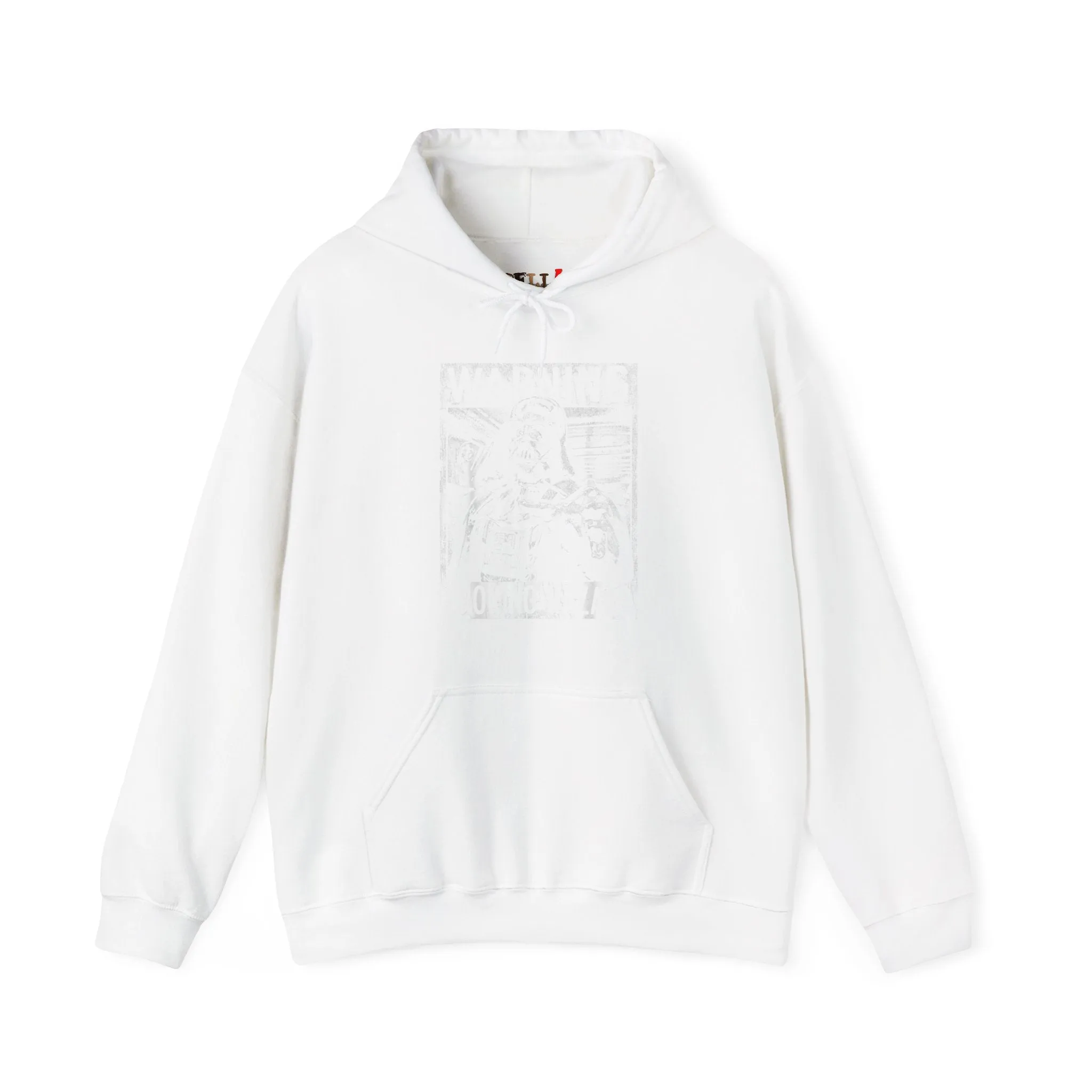 Choking Hazard Hoodie