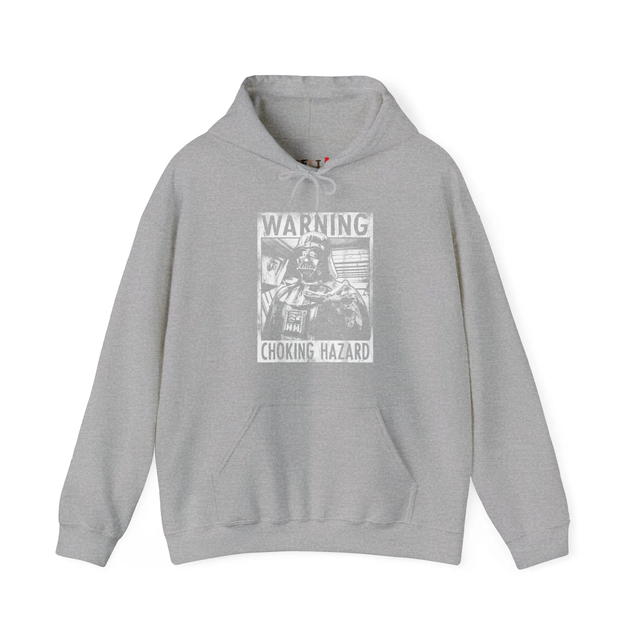 Choking Hazard Hoodie