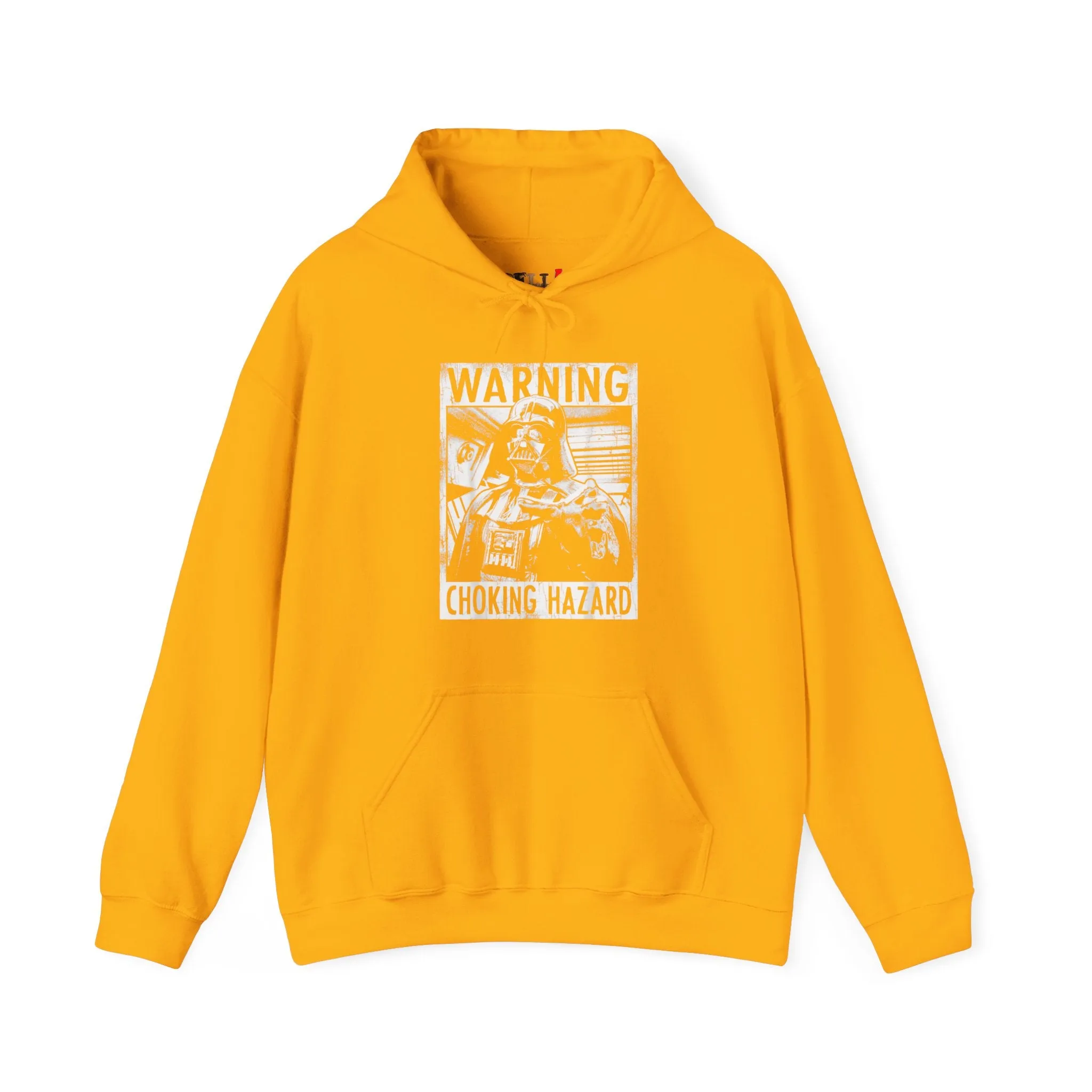 Choking Hazard Hoodie
