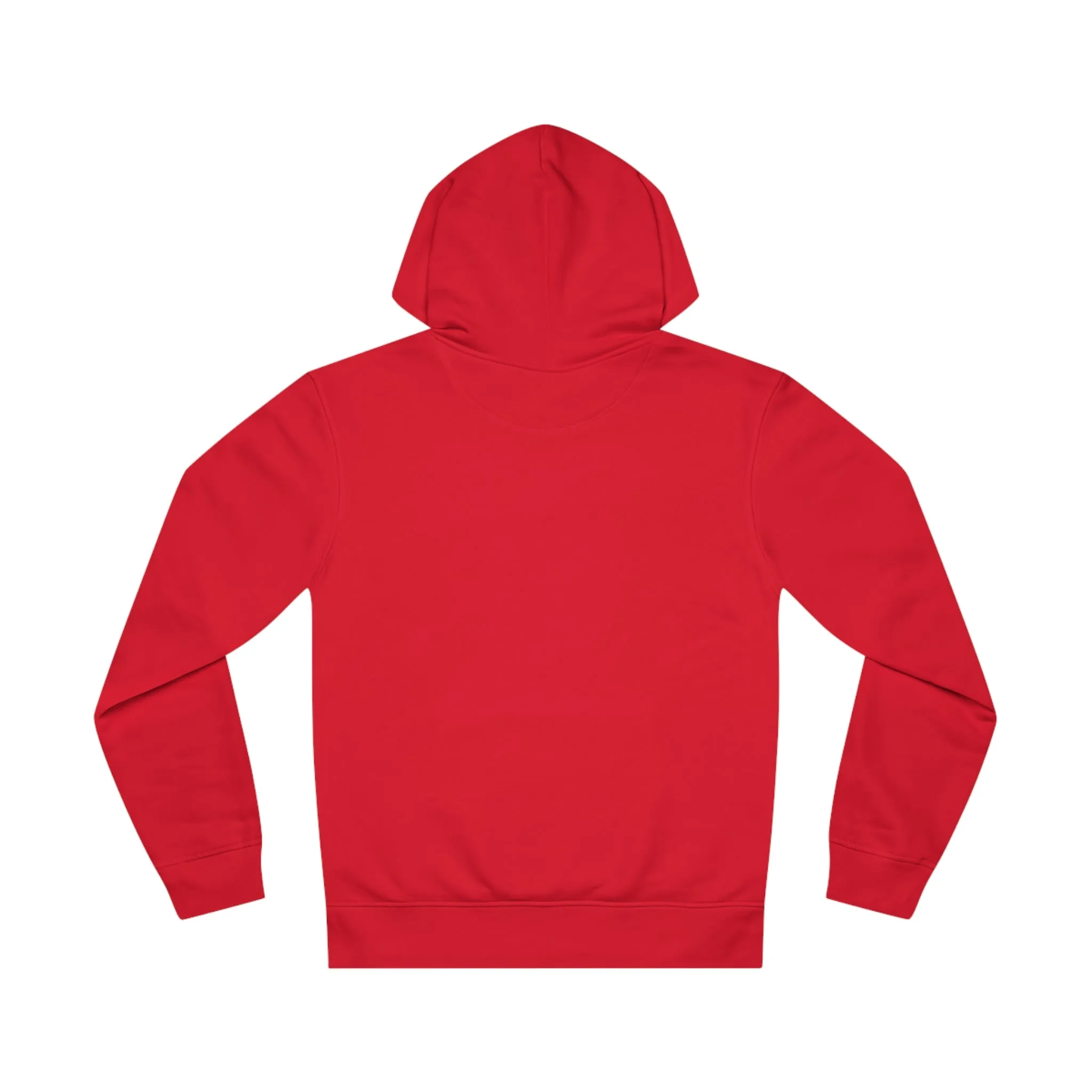 Chrombie, Unisex Organic Drummer Hoodie, Printed