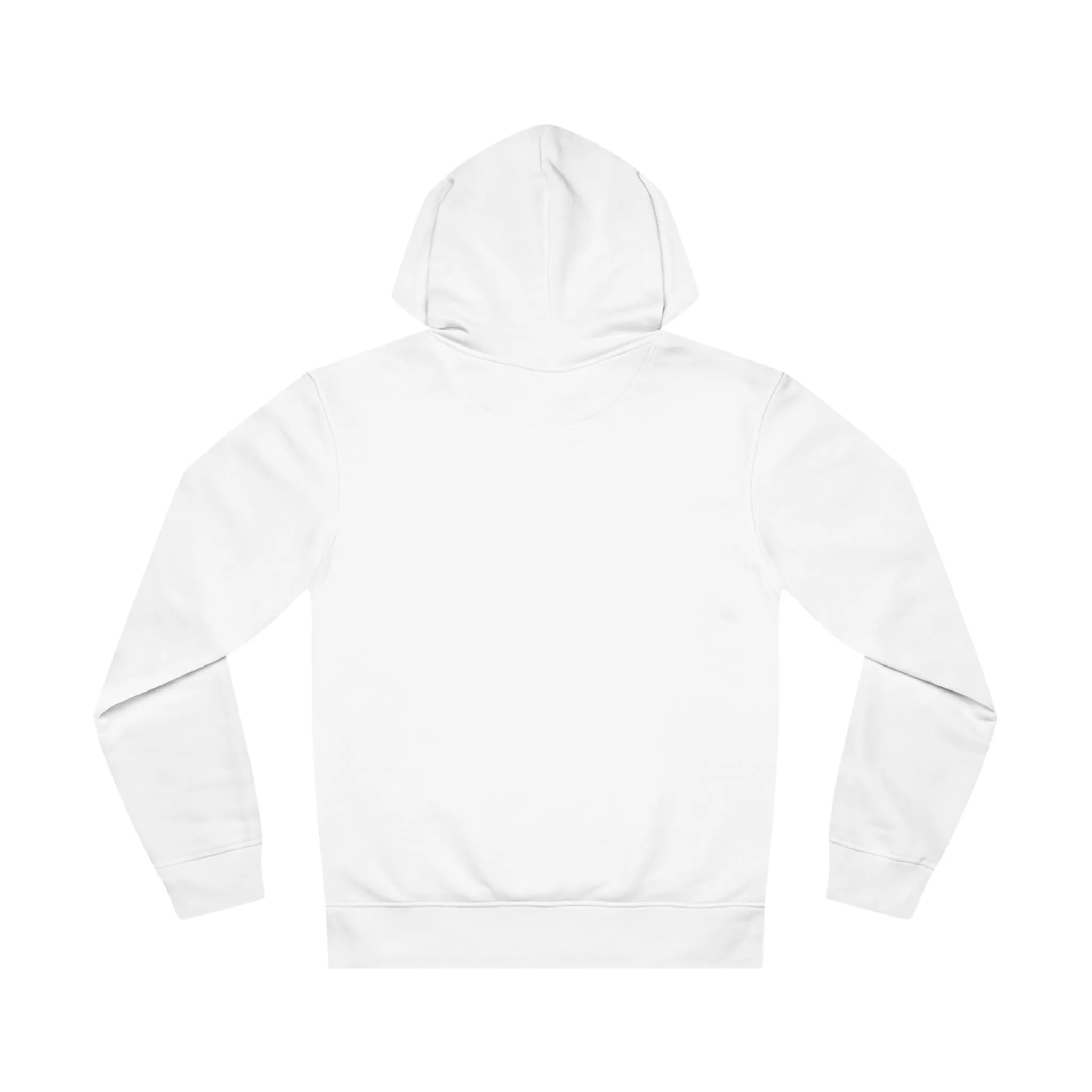 Chrombie, Unisex Organic Drummer Hoodie, Printed