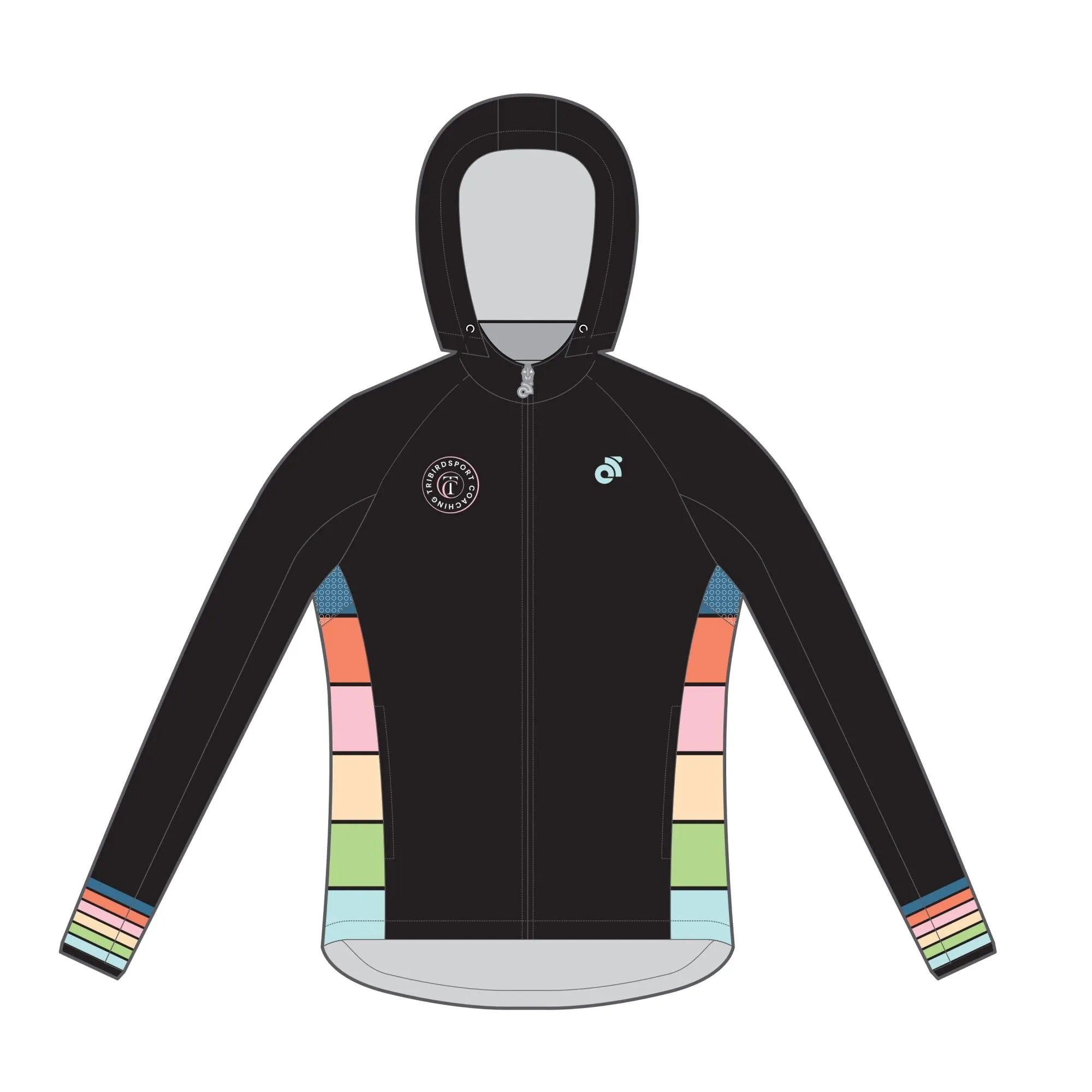 CITY Bremen Windbreaker