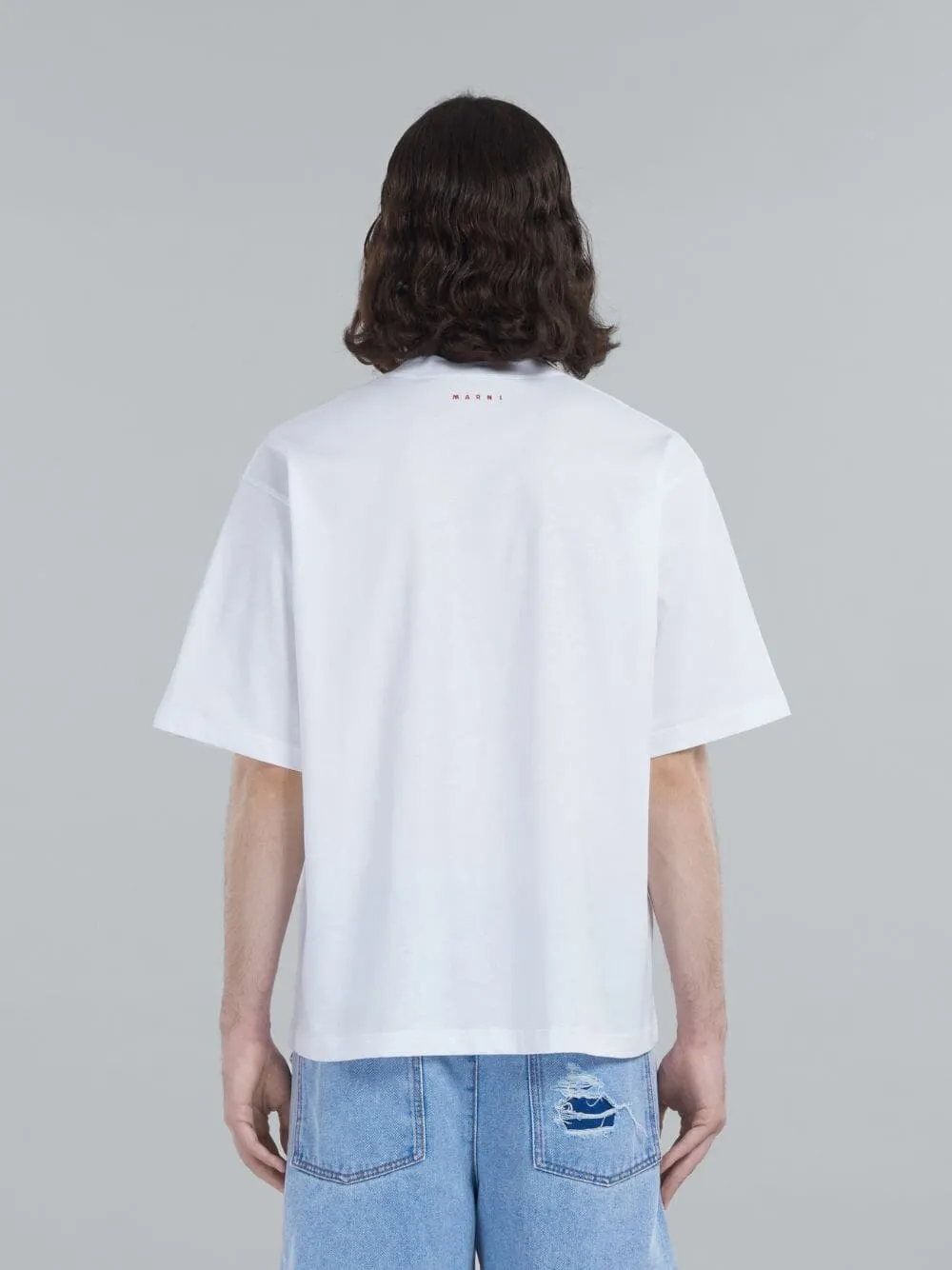 Classic White Set of 3 T-Shirts
