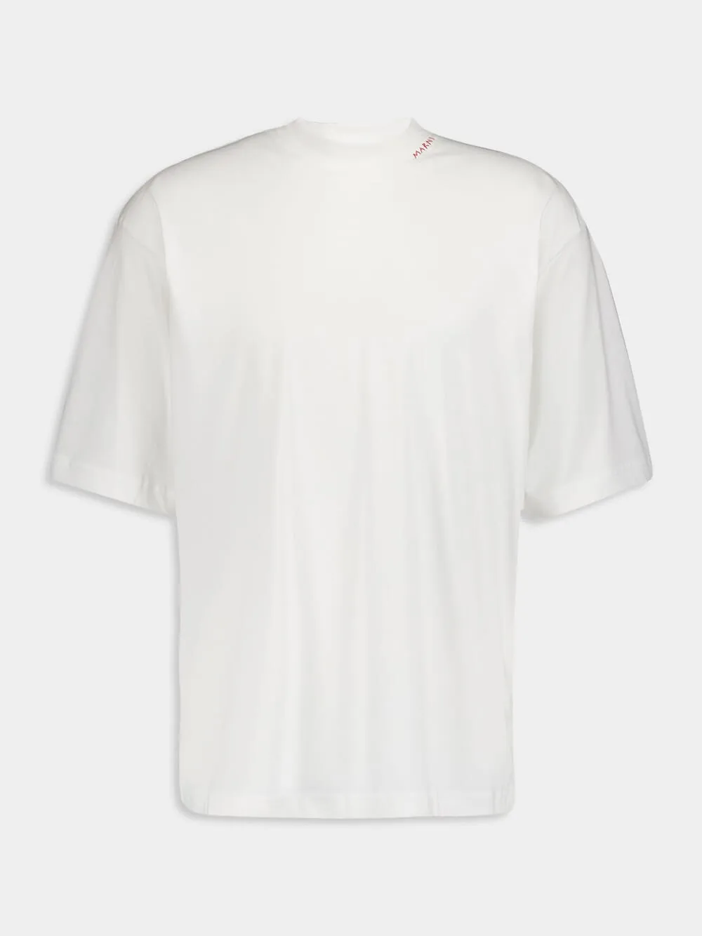 Classic White Set of 3 T-Shirts