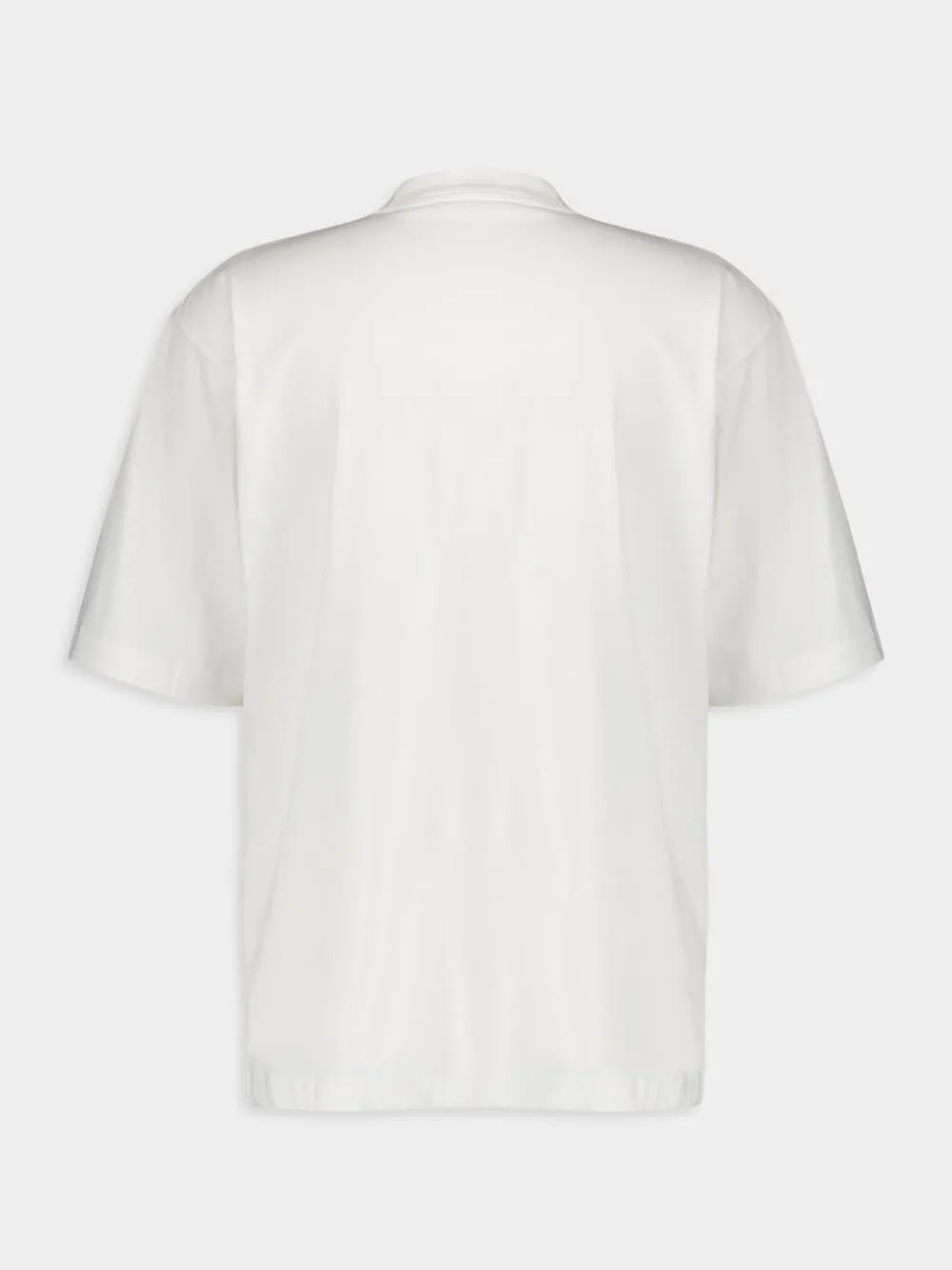Classic White Set of 3 T-Shirts