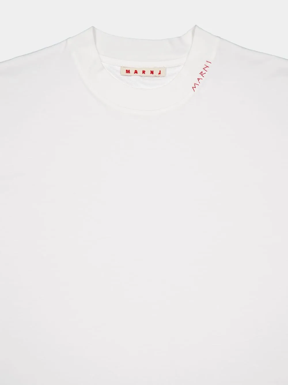 Classic White Set of 3 T-Shirts