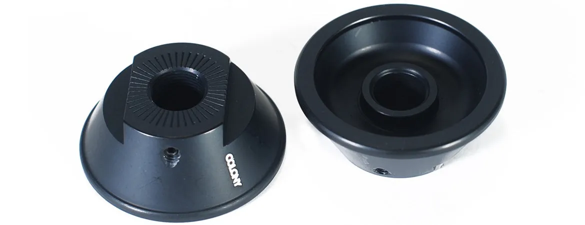 COLONY WASP ALLOY REAR HUB GUARD