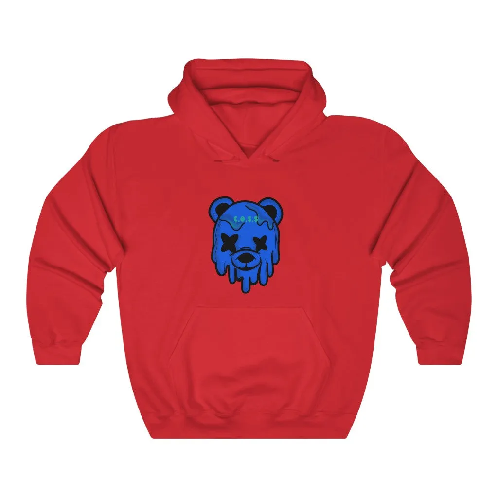 C.O.S.S Drippy Bear Blue