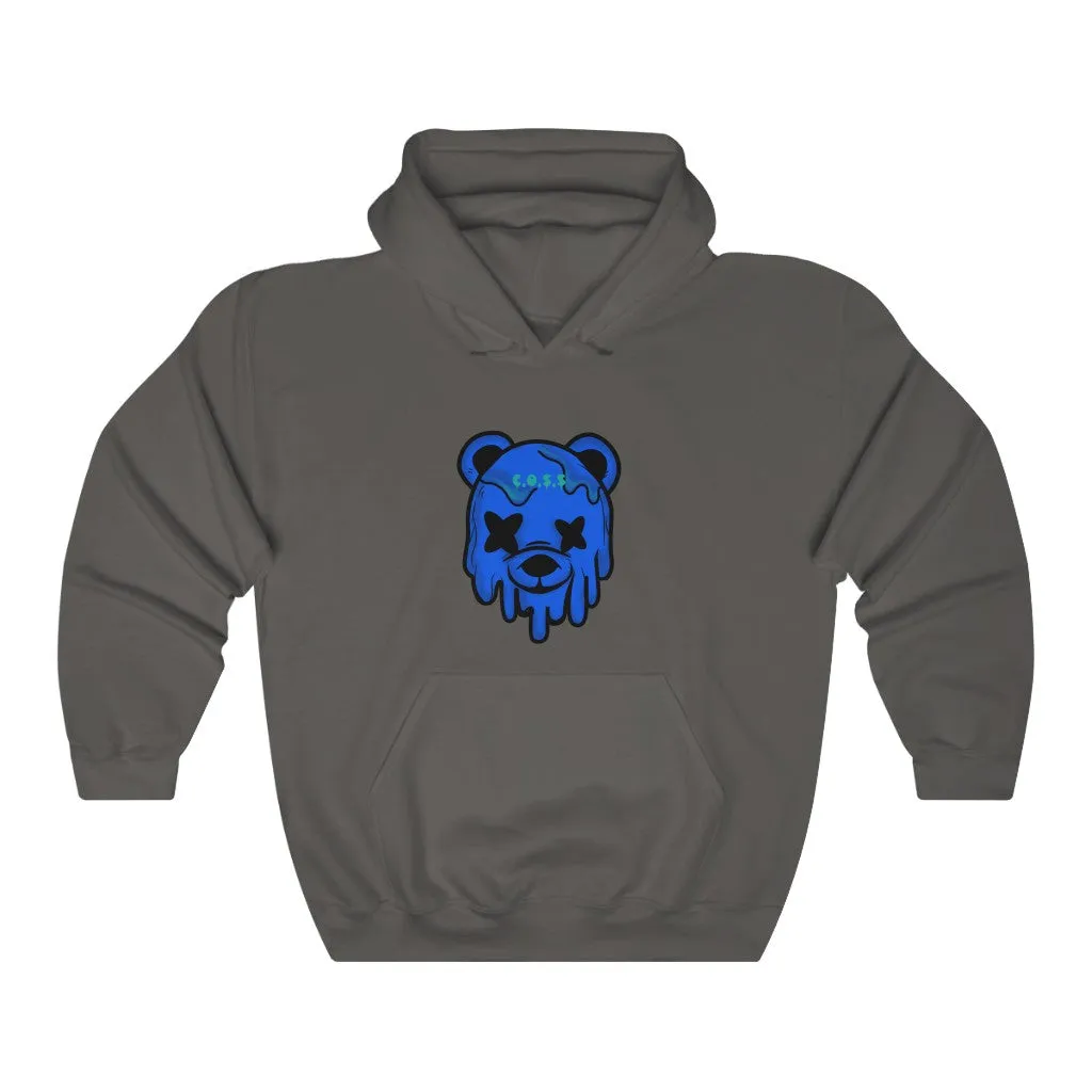 C.O.S.S Drippy Bear Blue