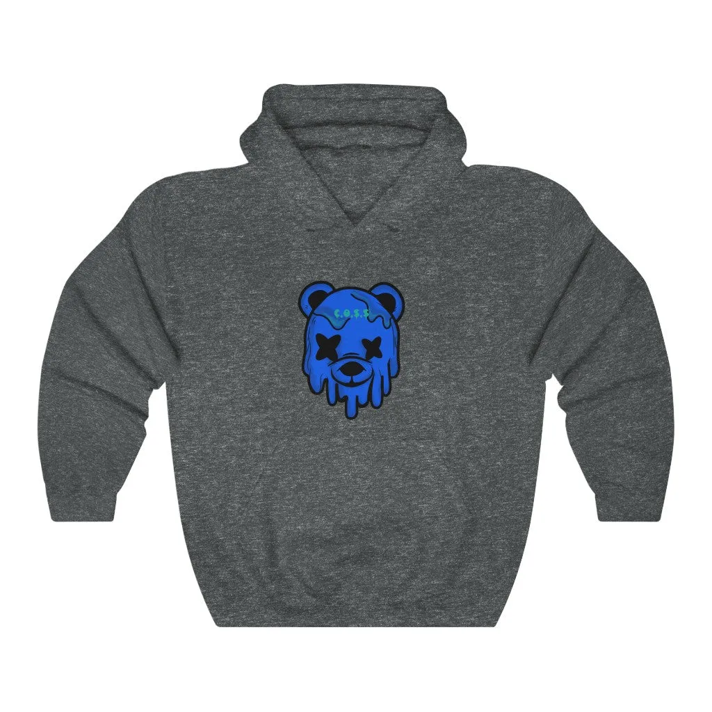 C.O.S.S Drippy Bear Blue