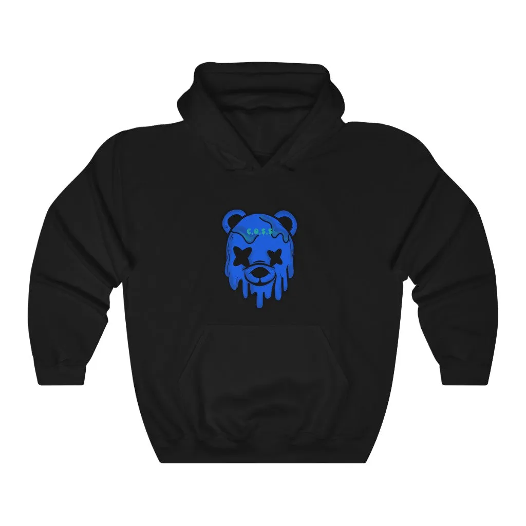 C.O.S.S Drippy Bear Blue