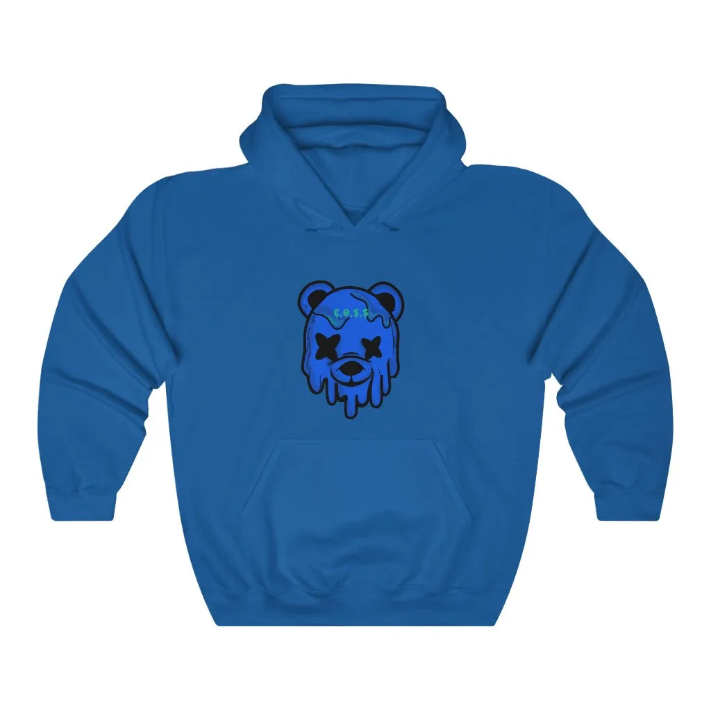 C.O.S.S Drippy Bear Blue