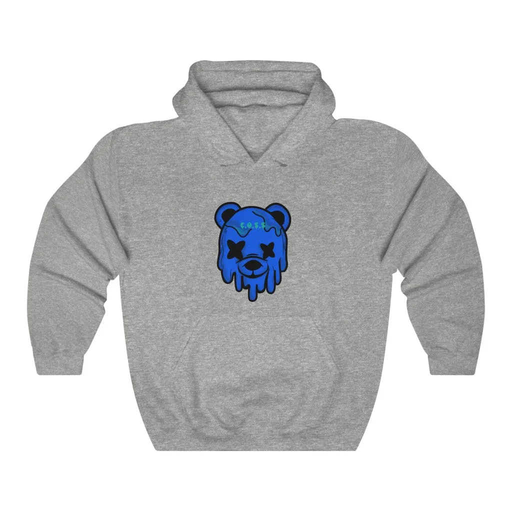 C.O.S.S Drippy Bear Blue