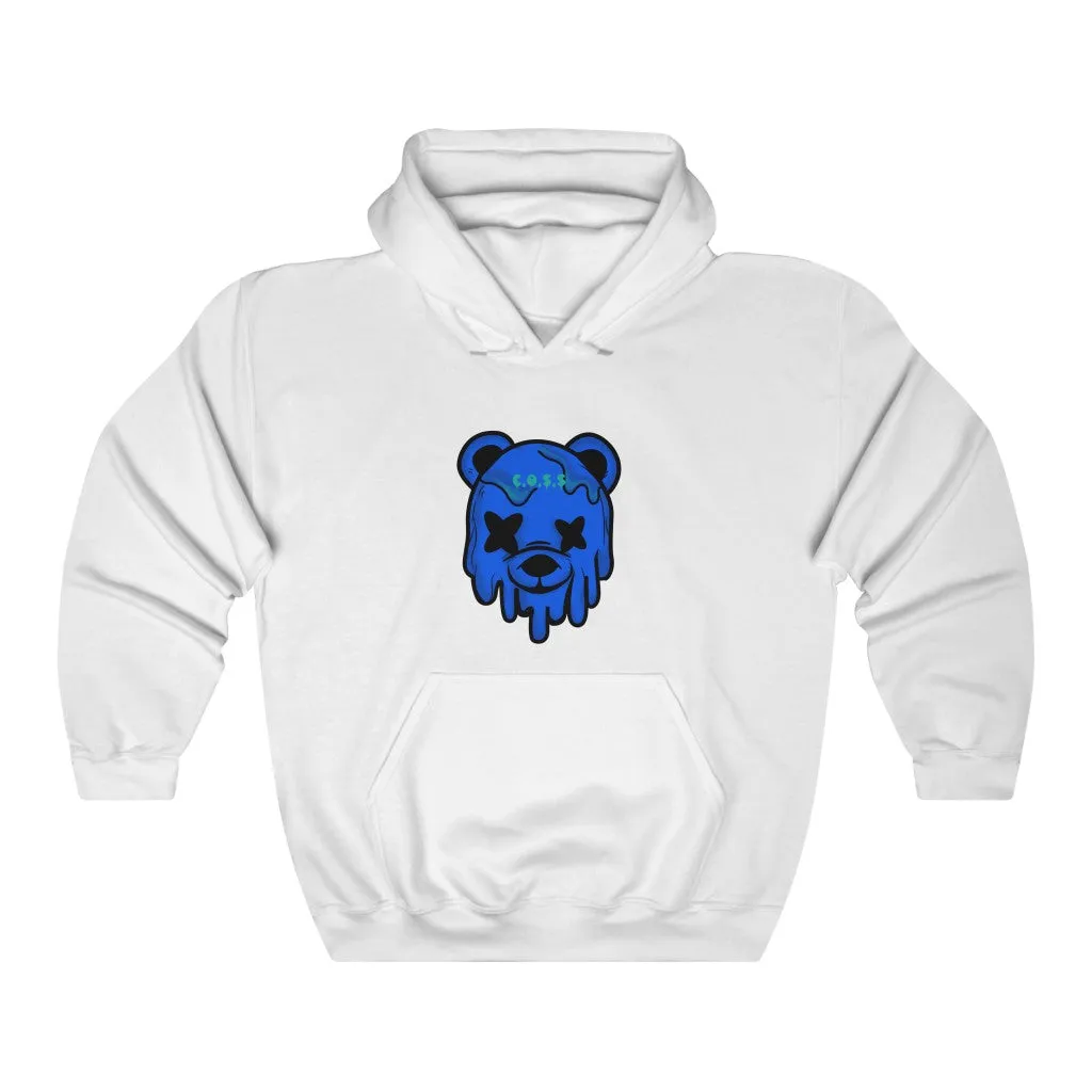 C.O.S.S Drippy Bear Blue