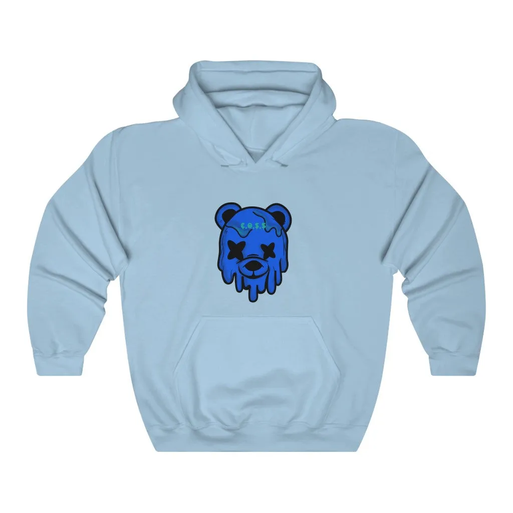 C.O.S.S Drippy Bear Blue
