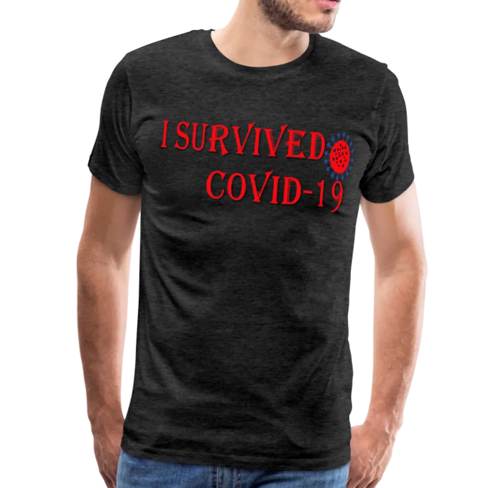COVID Men's Premium T-Shirt