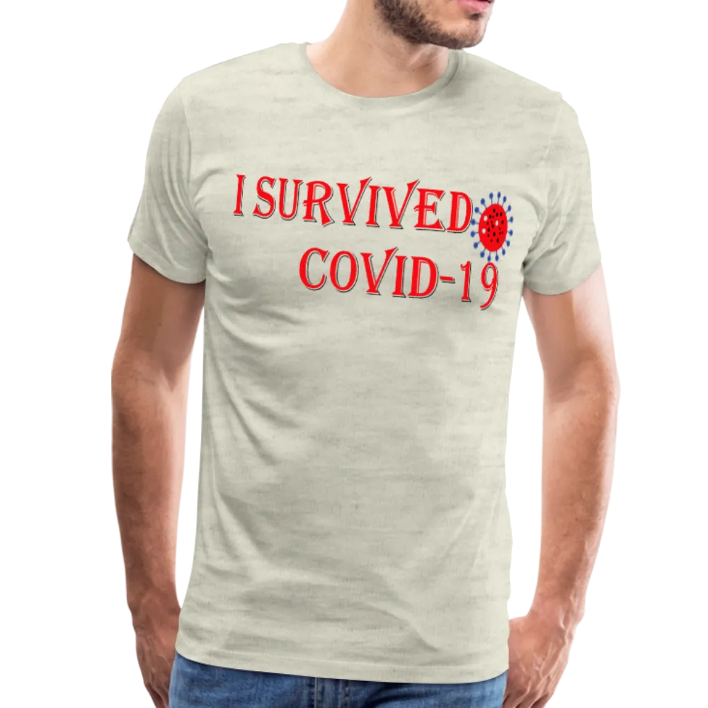COVID Men's Premium T-Shirt