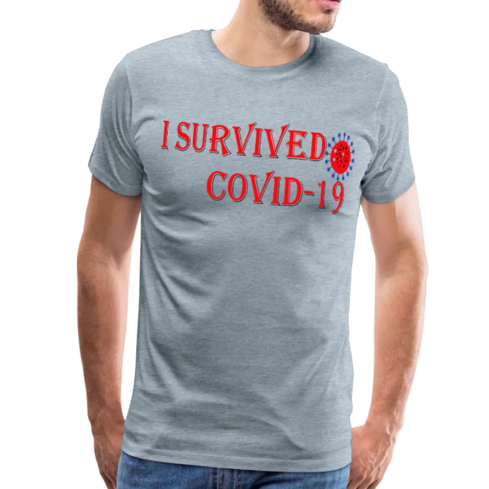 COVID Men's Premium T-Shirt