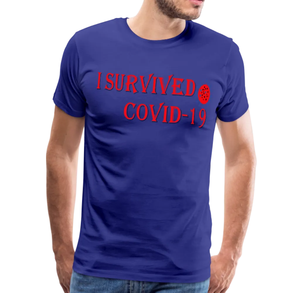 COVID Men's Premium T-Shirt