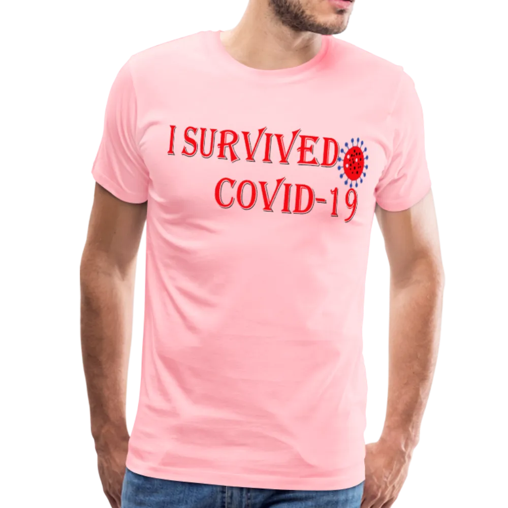 COVID Men's Premium T-Shirt