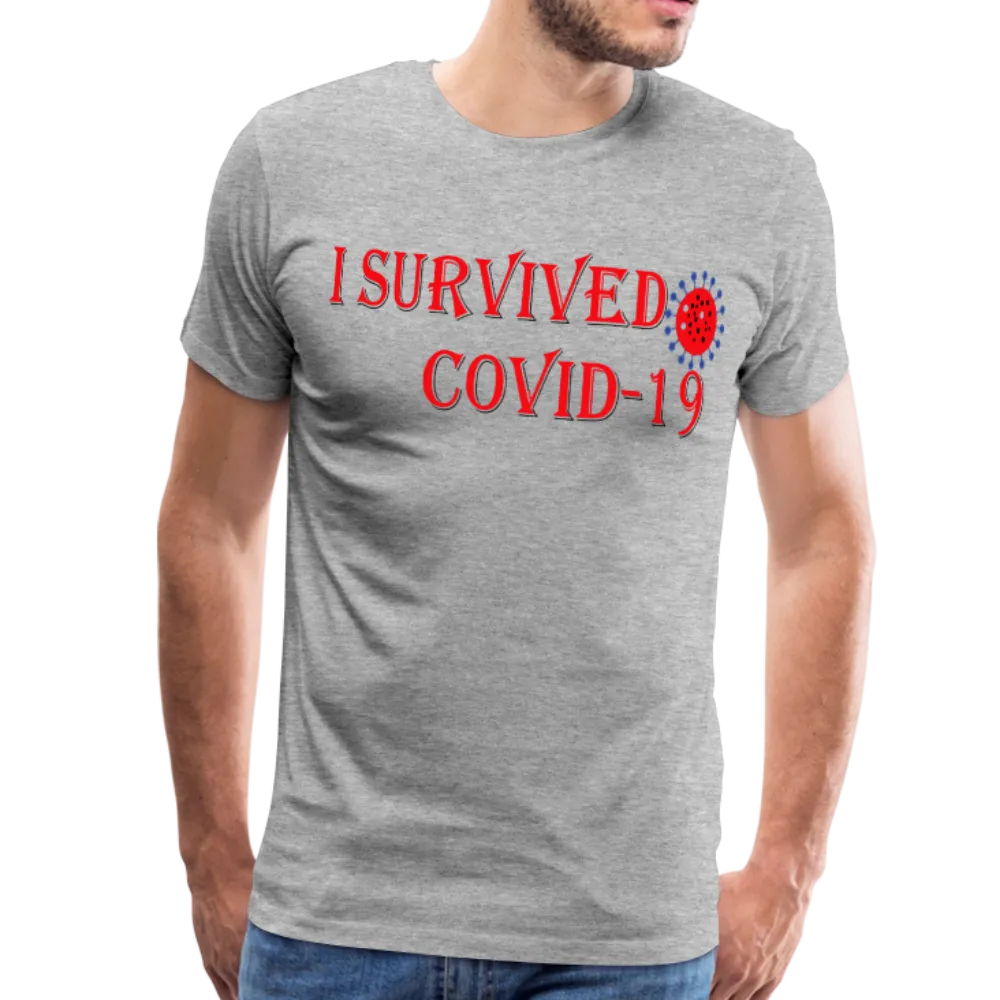 COVID Men's Premium T-Shirt