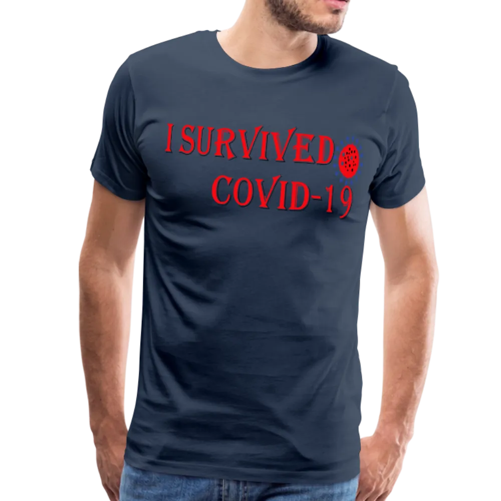 COVID Men's Premium T-Shirt
