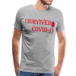 COVID Men's Premium T-Shirt