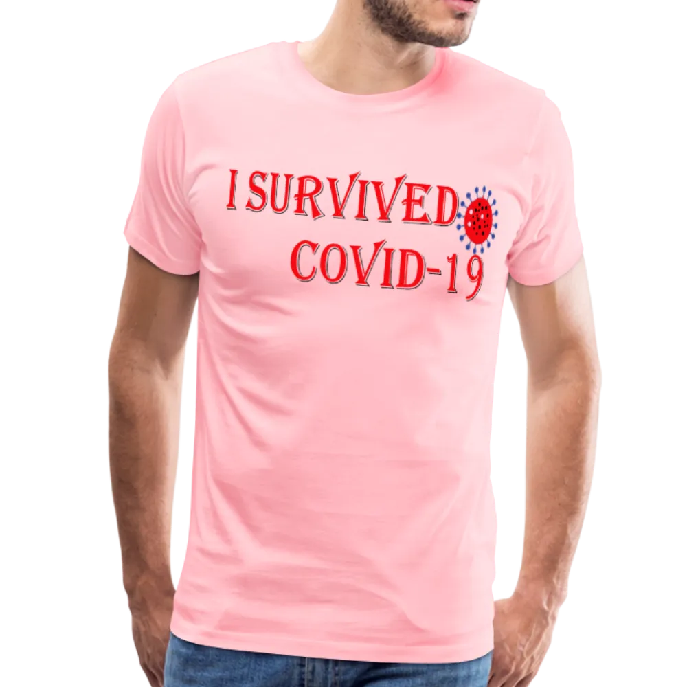 COVID Men's Premium T-Shirt