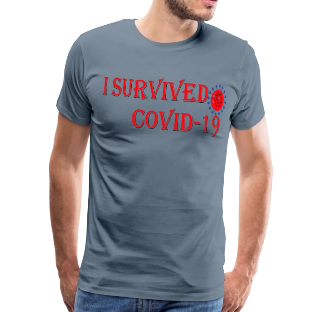 COVID Men's Premium T-Shirt