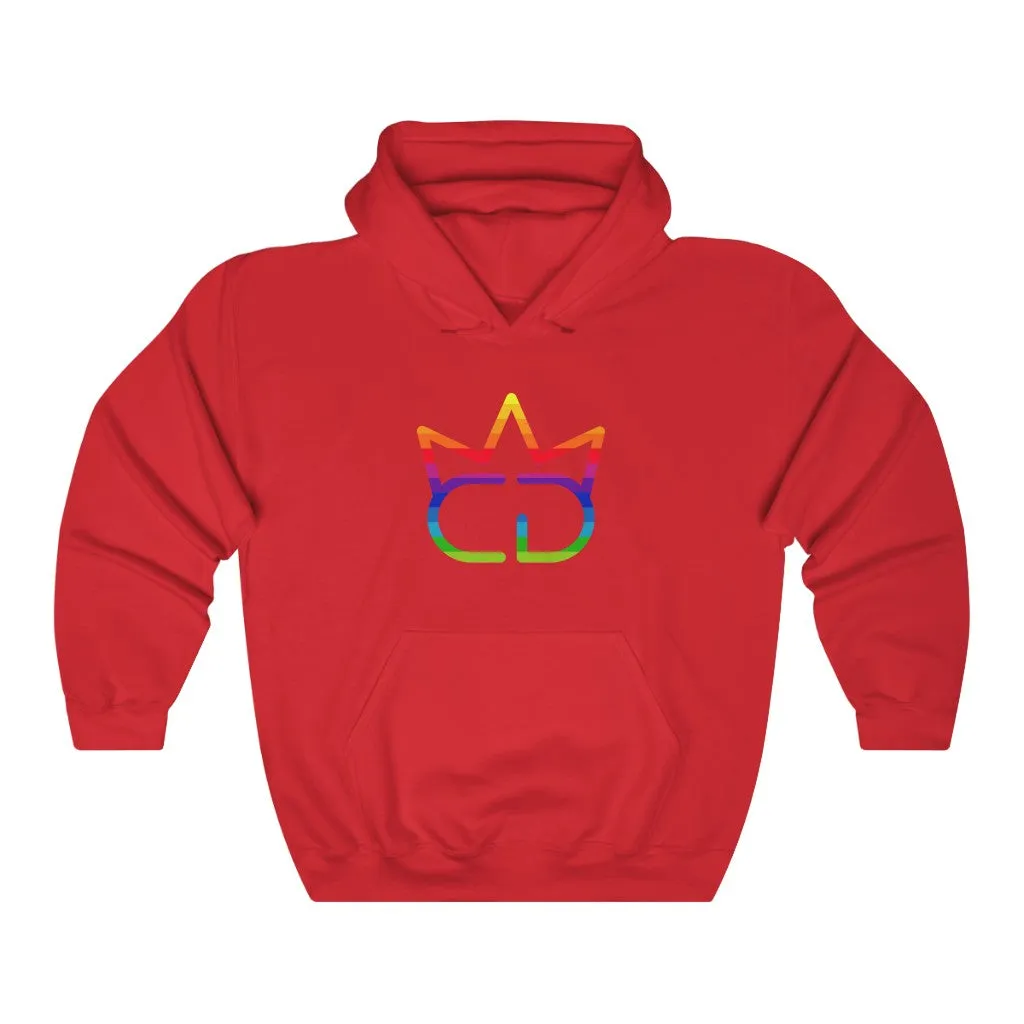 Crown Drip Heavy Blend™ Hooded Sweatshirt