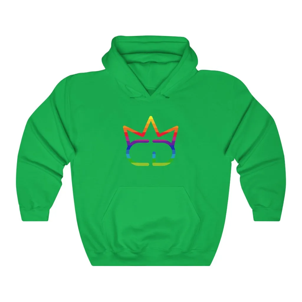Crown Drip Heavy Blend™ Hooded Sweatshirt