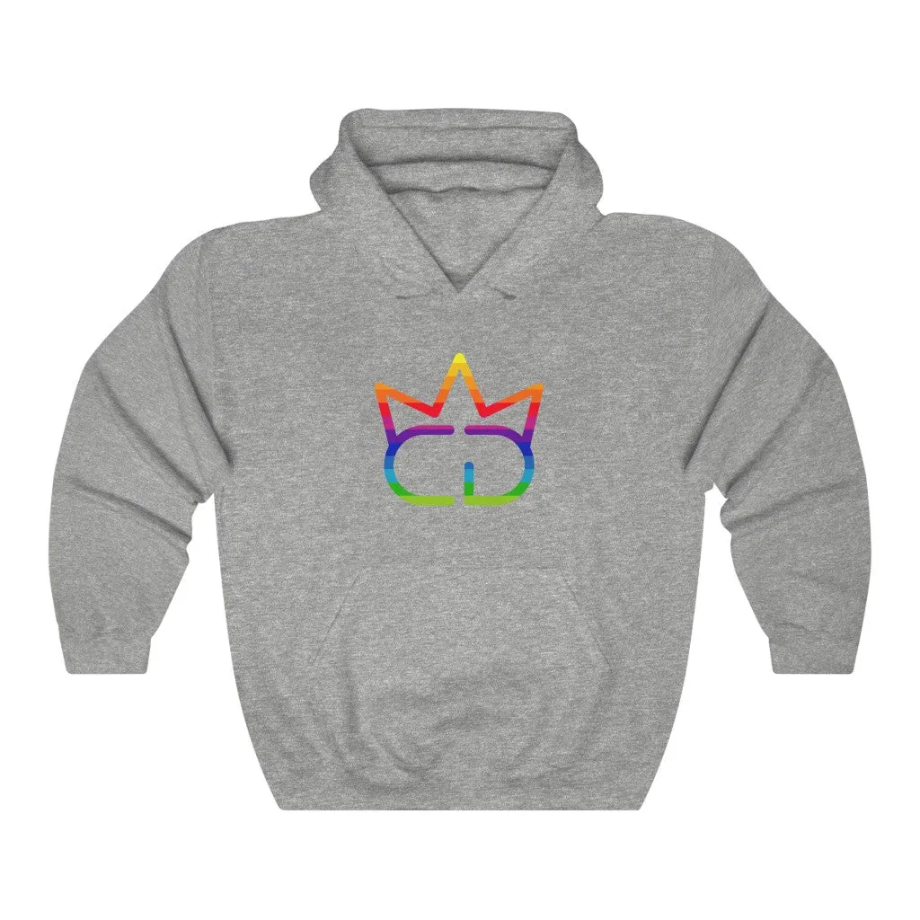 Crown Drip Heavy Blend™ Hooded Sweatshirt