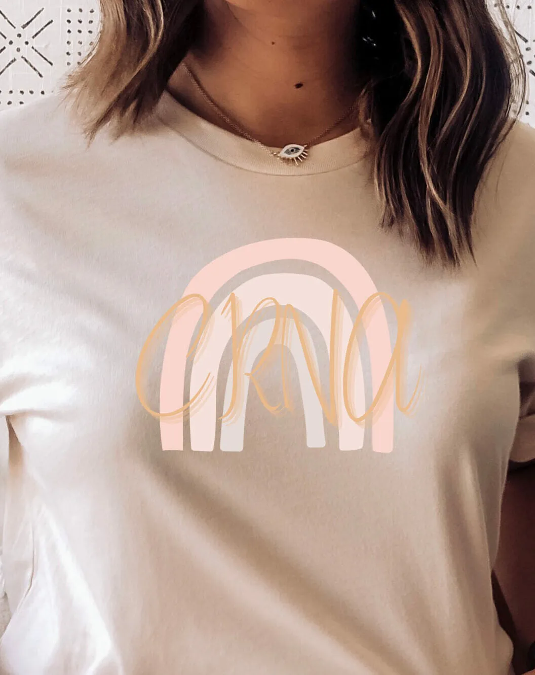 CST Boho Rainbow T-shirt