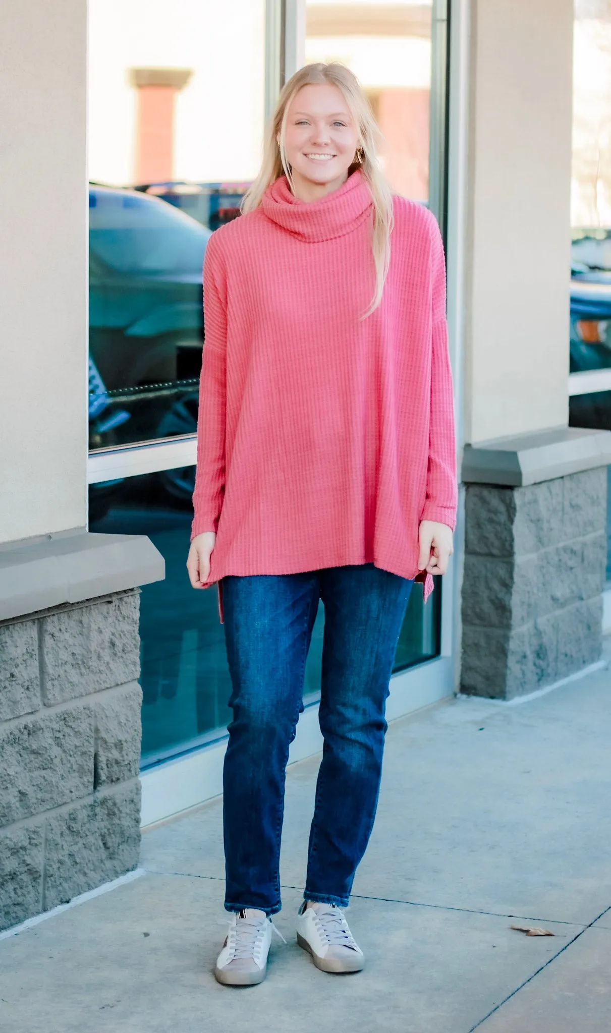 Cuddle Me Up in Rose