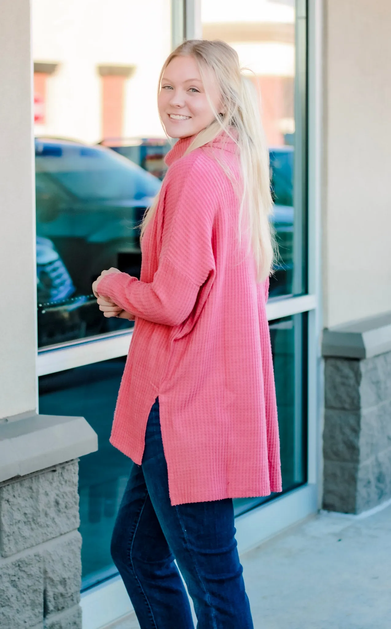 Cuddle Me Up in Rose