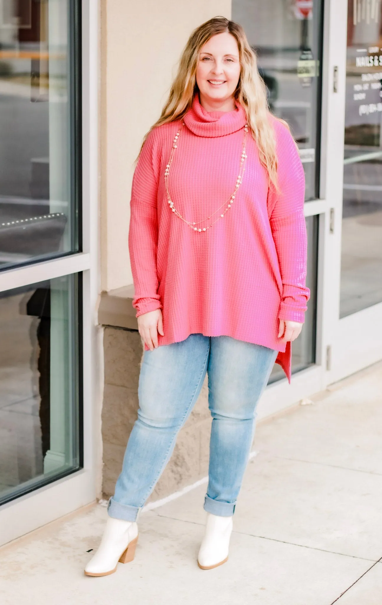 Cuddle Me Up in Rose