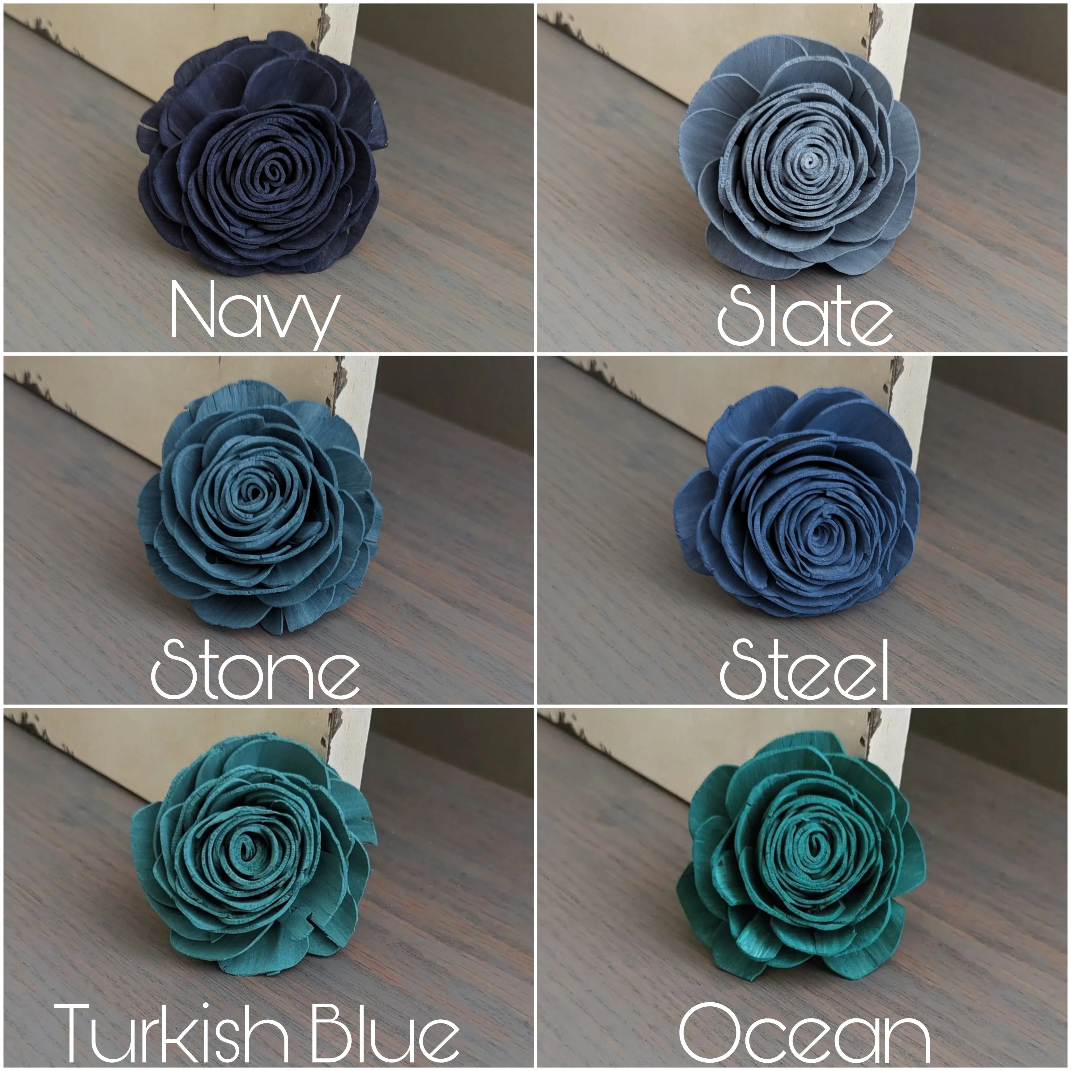 Custom Flower Box