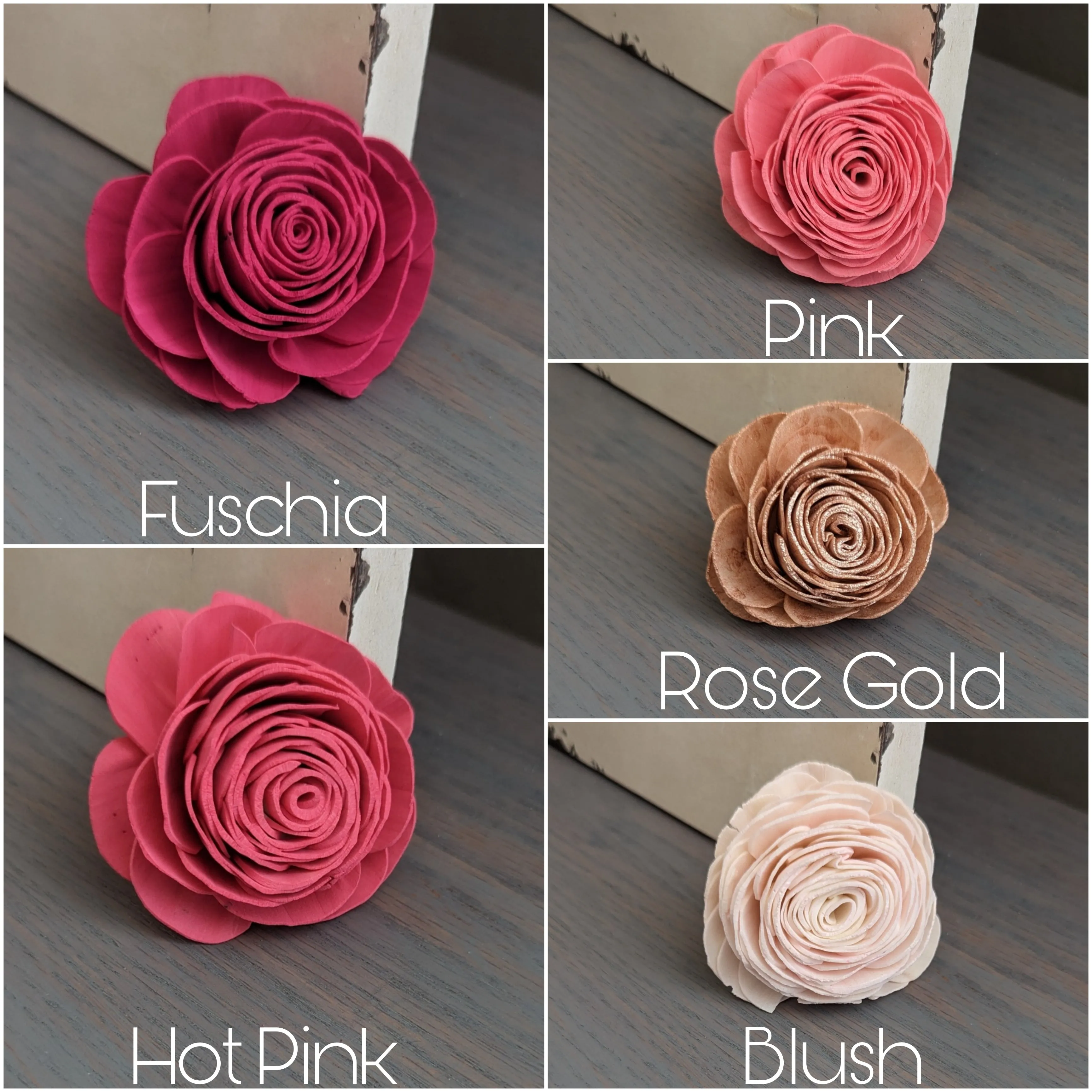 Custom Flower Box