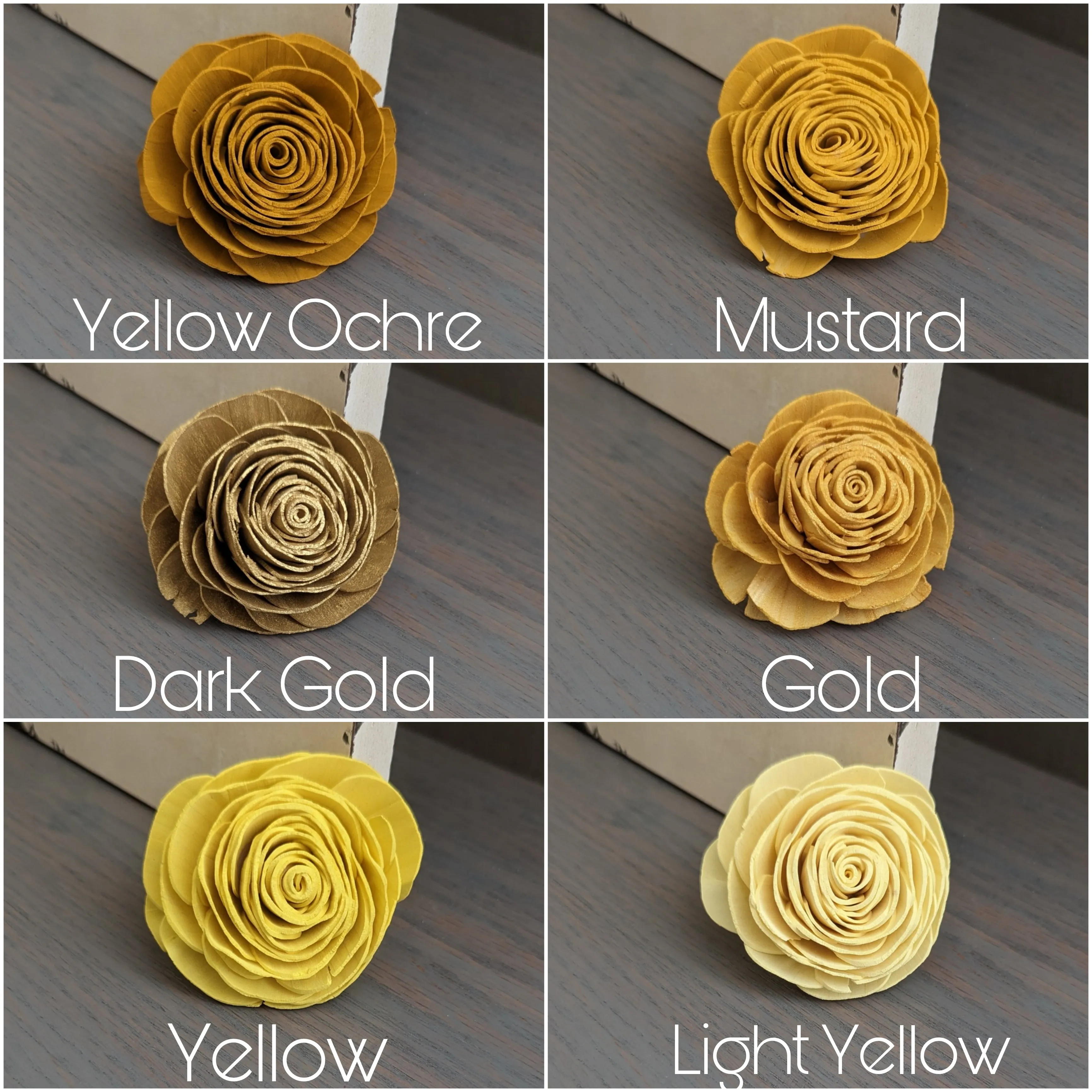 Custom Flower Box