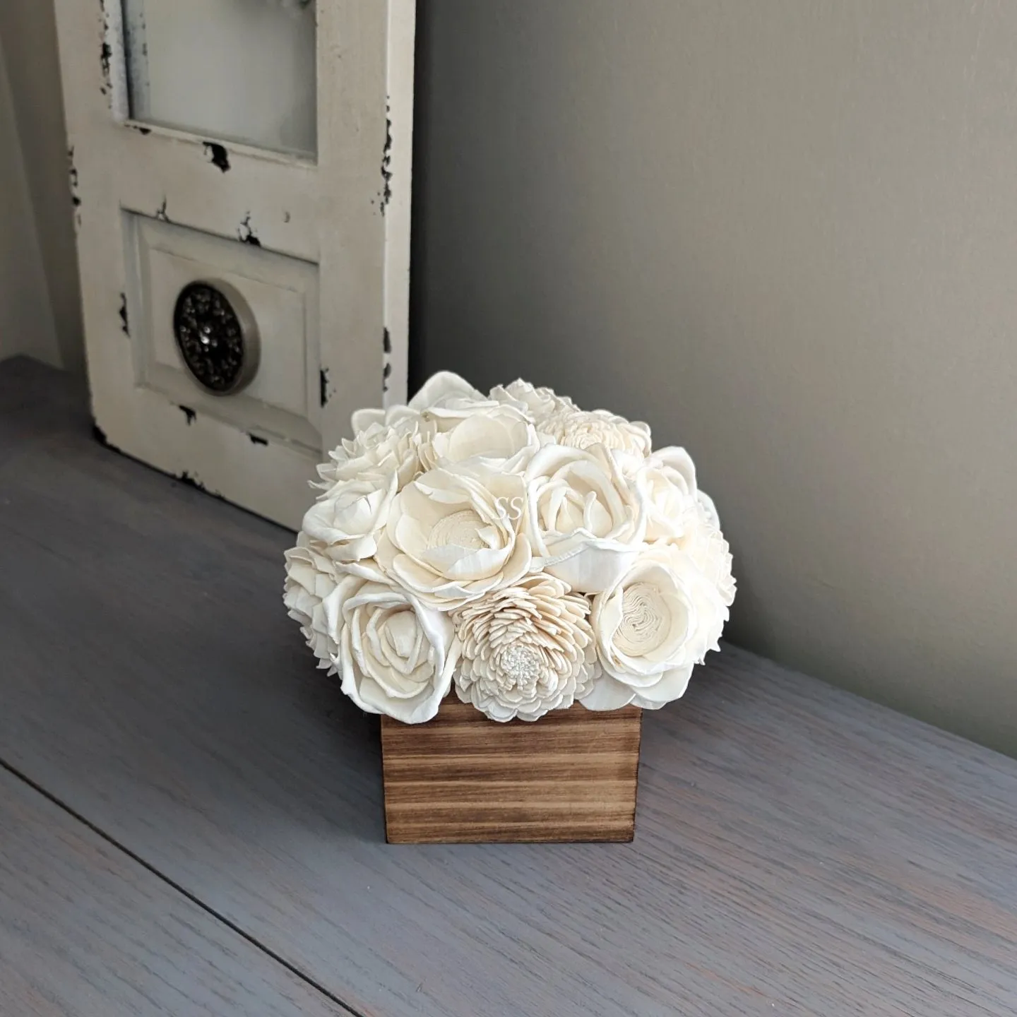 Custom Flower Box