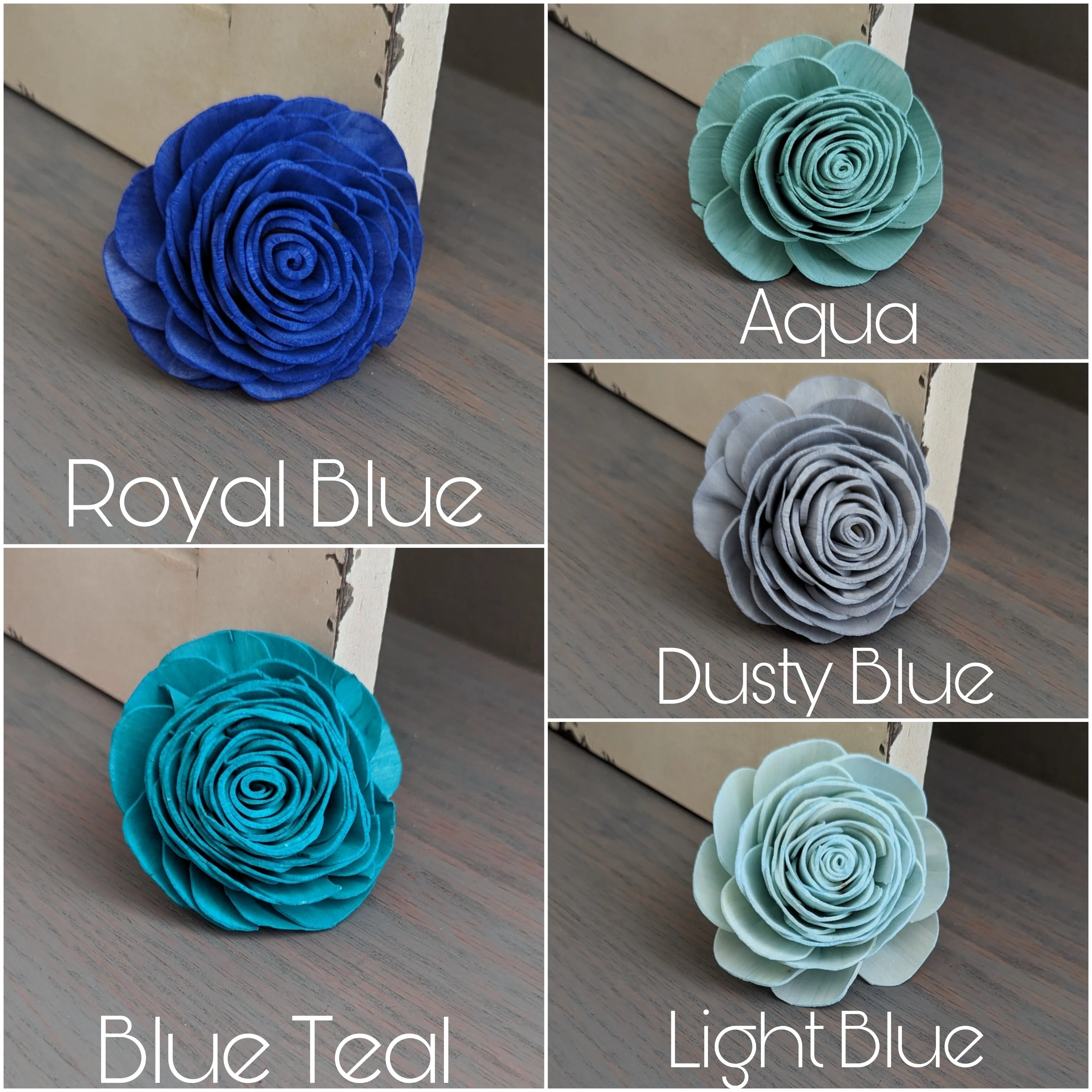 Custom Flower Box